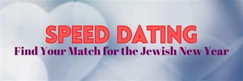 Find Your Match: Meet Fantastic Jewish Singles With Us!